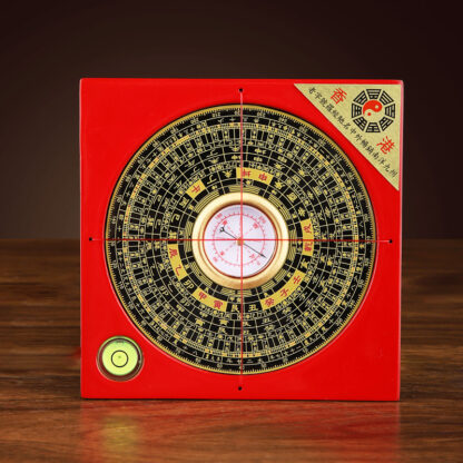 Traditional Chinese Directional Compass – Luo Pan Style - Image 13