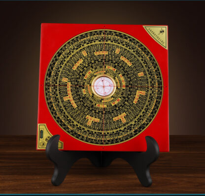 Traditional Chinese Directional Compass – Luo Pan Style - Image 8
