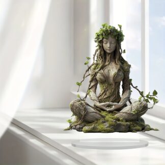 Bohemian Spirit Goddess Decor