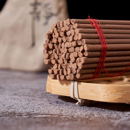 Traditional Tibetan Handmade Incense – Natural Herbs, Medicinal Aroma - Image 2