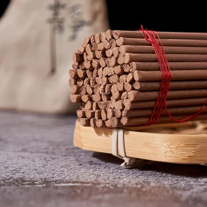 Traditional Tibetan Handmade Incense – Natural Herbs, Medicinal Aroma - Image 2
