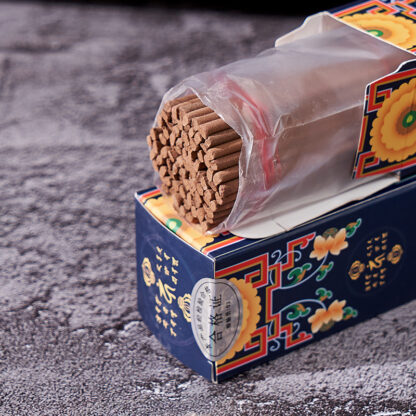 Traditional Tibetan Handmade Incense – Natural Herbs, Medicinal Aroma - Image 3