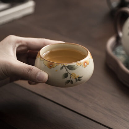 Ru Kiln Kung Fu Tea Set - Image 3