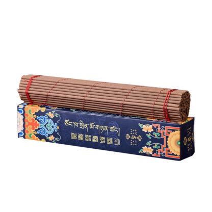 Traditional Tibetan Handmade Incense – Natural Herbs, Medicinal Aroma - Image 5