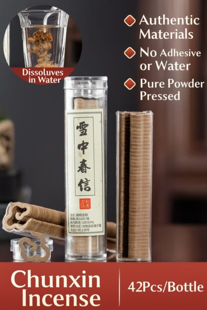 Agarwood Sandalwood Incense Holder – Traditional Cloud Motif Burner - Image 4