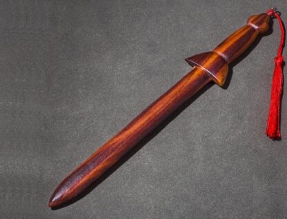 Daoist Lightning Talisman Peachwood Sword - Image 4